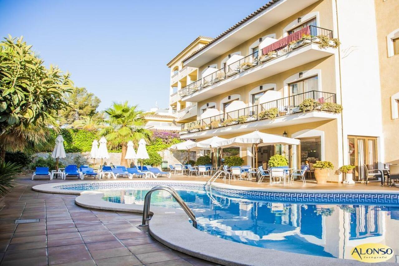 Boutique Hs Villa Rosa Paguera Zewnętrze zdjęcie