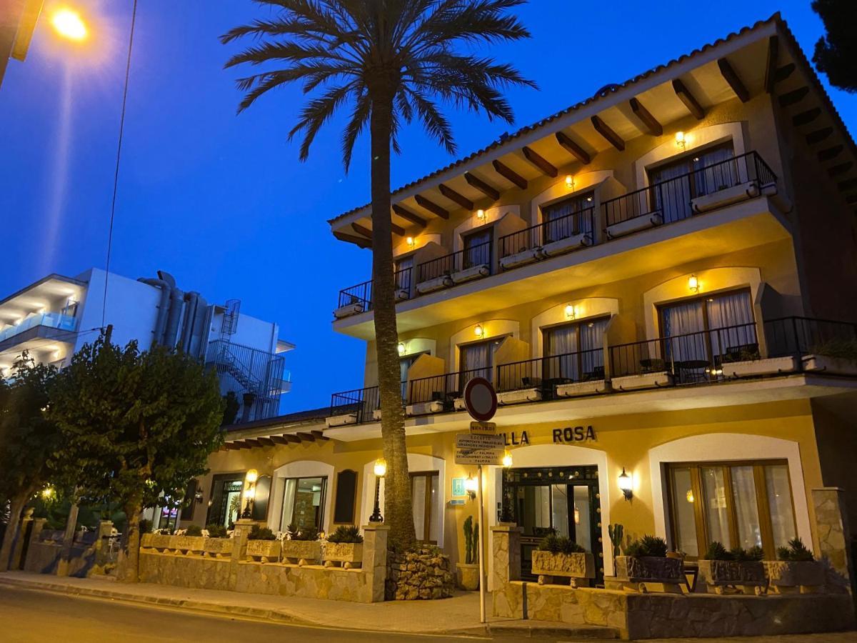 Boutique Hs Villa Rosa Paguera Zewnętrze zdjęcie