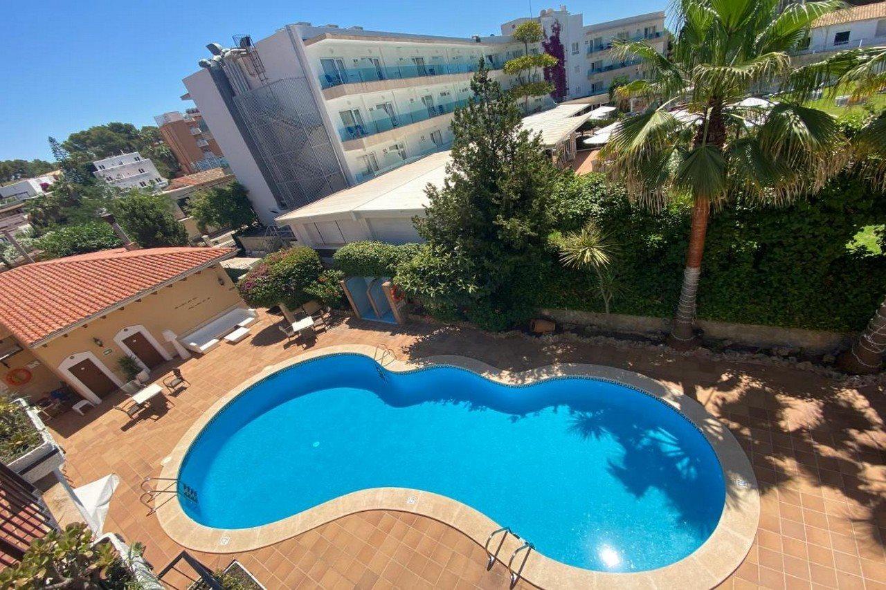 Boutique Hs Villa Rosa Paguera Zewnętrze zdjęcie